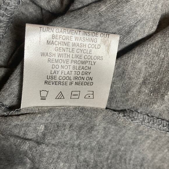 NWT Threads 4 Thought Veronica Gray T Shirt Sz Large - Picture 10 of 11